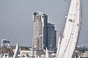 S/Y Hetman. Baltic Sail 2011