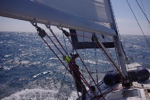 Wiosenny rejs Tawerny Skipperów cz. 2 Regaty