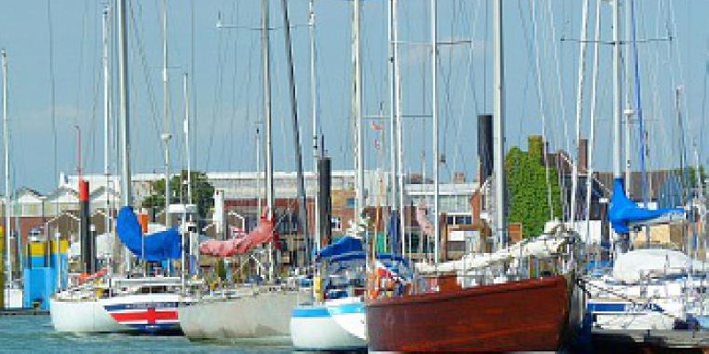 Jagiellonią dookoła Europy - Londyn - Plymouth