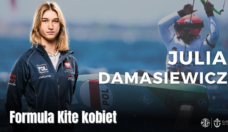 Barwińska, Damasiewicz i Żakowski z rekomendacją na Paryż!