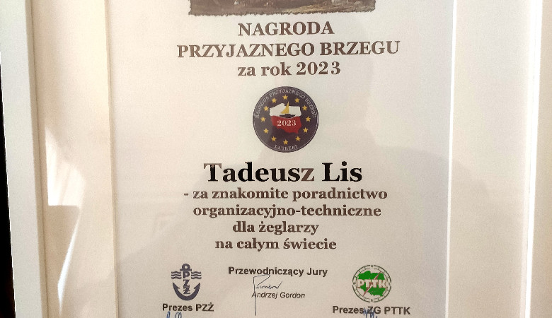 Nagroda Przyjazny Brzeg 2023 - wiecie, kto ją dostał? 