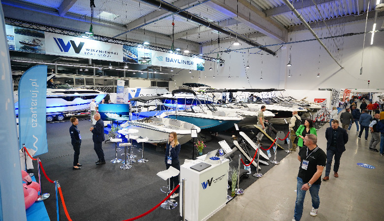 Poland Boat Show 2024 – Największe Targi Jachtowe w Polsce!