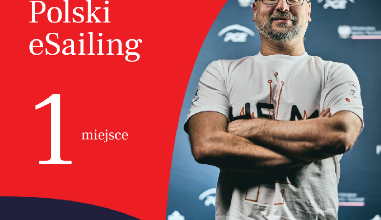 Paweł Turczynowicz wygrywa PGE Mistrzostwa Polski eSailing 2024!
