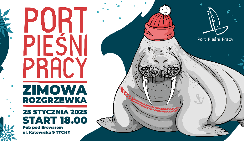 Zimowa Rozgrzewka Portu Pieśni Pracy