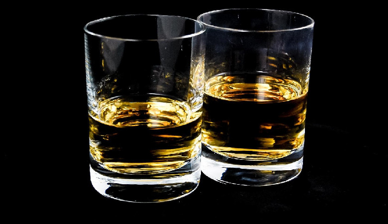 Wszystko przez alkohol...