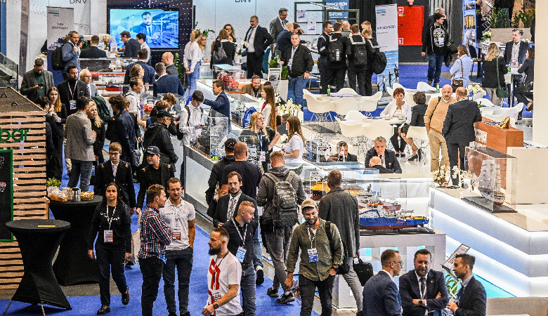 Targi BALTEXPO 2025 – Spotkanie liderów polskiego przemysłu morskiego już w październiku!