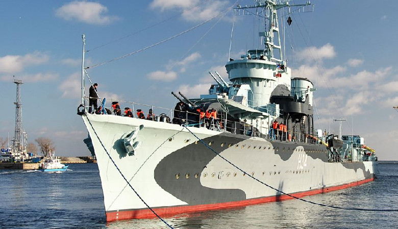 ORP Błyskawica: 89 rocznica wodowania legendy
