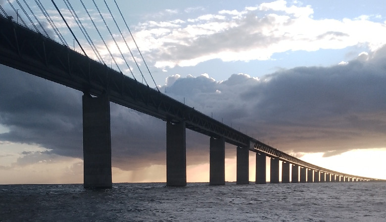 Magnus Zaremba na Svalbardzie