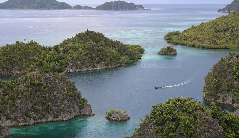 Google Australia zbuduje podmorskie kable dla Papui-Nowej Gwinei